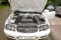 2000 Toyota COROLLA