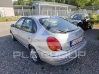 2000 Toyota COROLLA