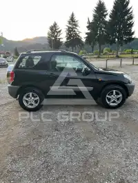 2000 Toyota RAV4