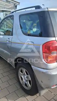 2000 Toyota RAV4