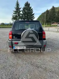 2000 Toyota RAV4