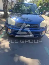 2000 Toyota RAV4