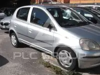 2000 Toyota YARIS