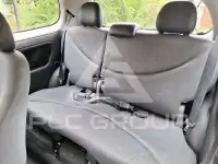 2000 Toyota YARIS