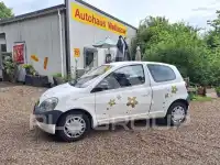 2000 Toyota YARIS