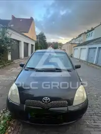 2000 Toyota YARIS