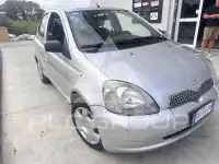 2000 Toyota YARIS