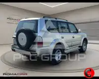 2000 Toyota LAND CRUISER