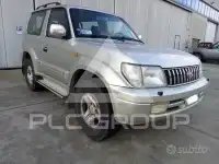 2000 Toyota LAND CRUISER