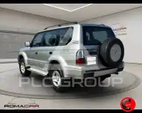 2000 Toyota LAND CRUISER