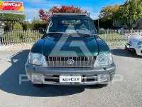 2000 Toyota LAND CRUISER