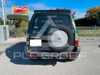 2000 Toyota LAND CRUISER