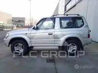 2000 Toyota LAND CRUISER