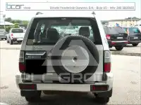 2000 Toyota LAND CRUISER
