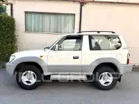 2000 Toyota LAND CRUISER