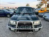 2000 Toyota LAND CRUISER