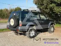 2000 Toyota LAND CRUISER