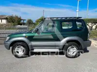 2000 Toyota LAND CRUISER