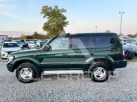 2000 Toyota LAND CRUISER