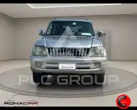 2000 Toyota LAND CRUISER