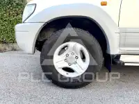 2000 Toyota LAND CRUISER