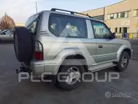 2000 Toyota LAND CRUISER