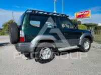 2000 Toyota LAND CRUISER