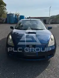 2000 Toyota CELICA