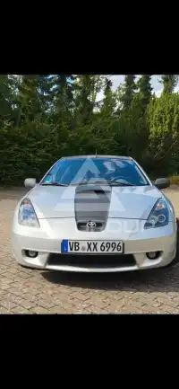 2000 Toyota CELICA