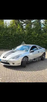 2000 Toyota CELICA