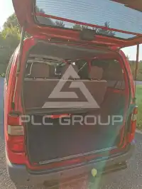 2000 Toyota Hiace