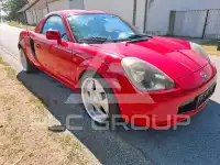 2000 Toyota MR2