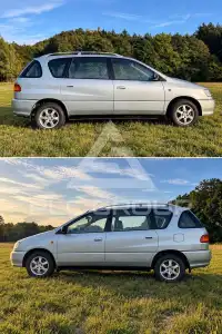 2000 Toyota Picnic