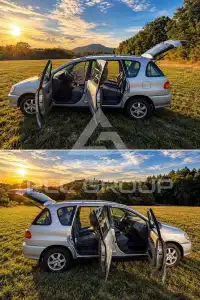 2000 Toyota Picnic