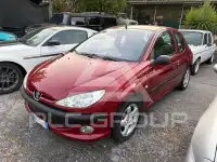 2000 Peugeot 206