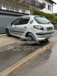 2000 Peugeot 206