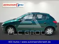 2000 Peugeot 206