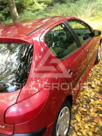 2000 Peugeot 206