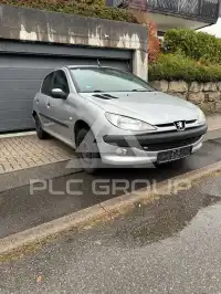 2000 Peugeot 206