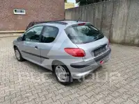2000 Peugeot 206