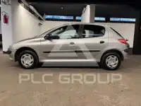 2000 Peugeot 206