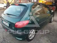 2000 Peugeot 206