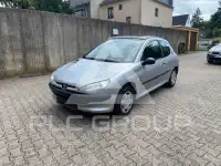 2000 Peugeot 206
