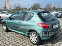 2000 Peugeot 206