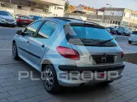 2000 Peugeot 206