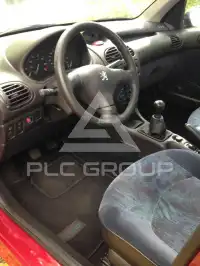 2000 Peugeot 206