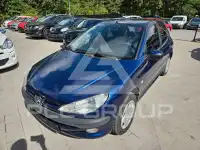 2000 Peugeot 206