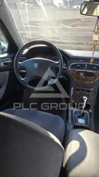 2000 Peugeot 607