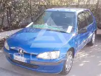 2000 Peugeot 106