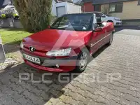 2000 Peugeot 306
